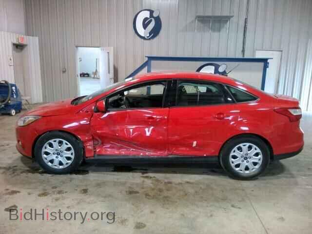 2012 FORD FOCUS - VIN: 1FAHP3F23CL417453 - Photo 10