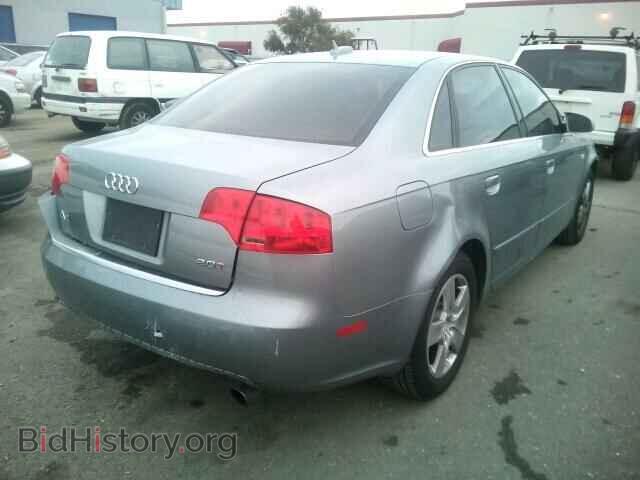 2006 AUDI A4 - VIN: WAUAF78E56A142890 - Фото 4