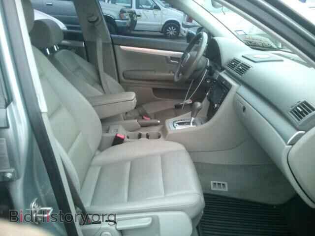 2006 AUDI A4 - VIN: WAUAF78E56A142890 - Фото 5