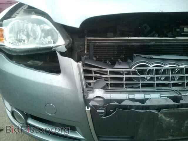 2006 AUDI A4 - VIN: WAUAF78E56A142890 - Фото 10