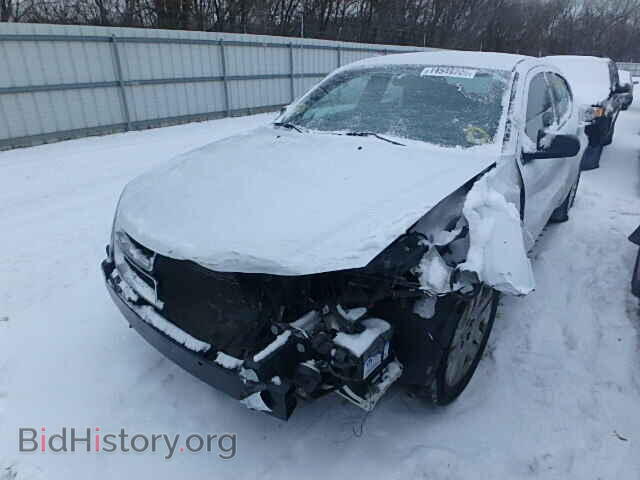 2013 DODGE AVENGER - VIN: 1C3CDZAB2DN731211 - Фото 2