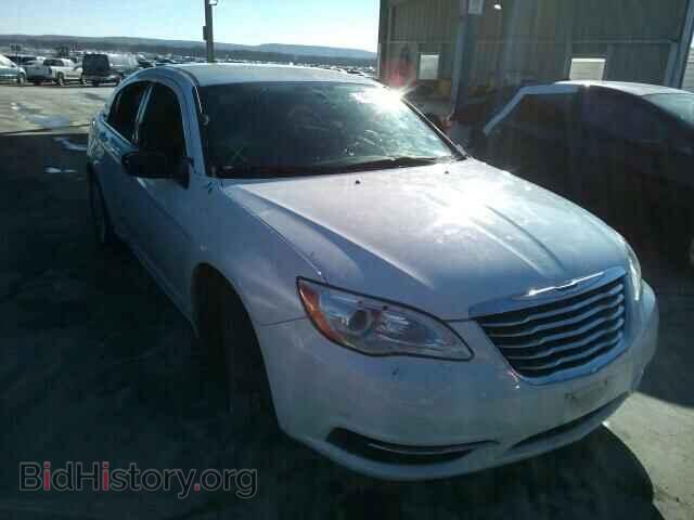 Фотография 1C3CCBBB9DN604044 - CHRYSLER 200 2013