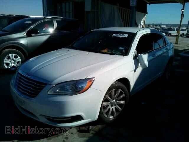 2013 CHRYSLER 200 - VIN: 1C3CCBBB9DN604044 - Photo 2