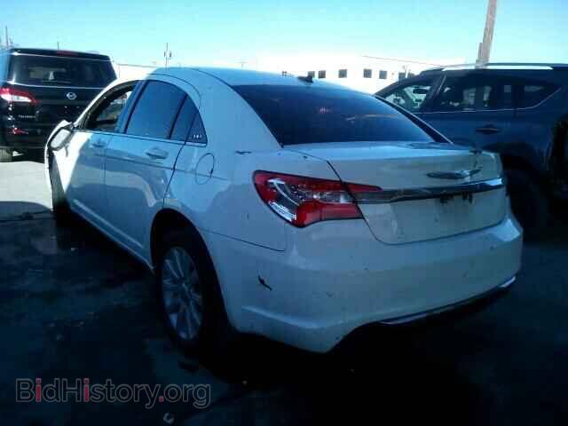 2013 CHRYSLER 200 - VIN: 1C3CCBBB9DN604044 - Photo 3
