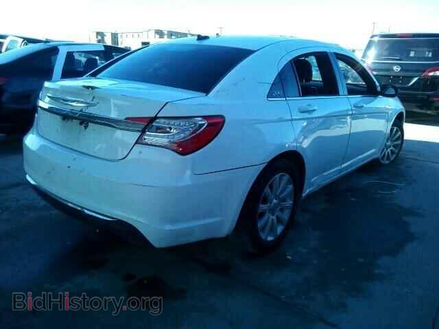 2013 CHRYSLER 200 - VIN: 1C3CCBBB9DN604044 - Photo 4