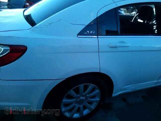 2013 CHRYSLER 200 - VIN: 1C3CCBBB9DN604044 - Photo 9