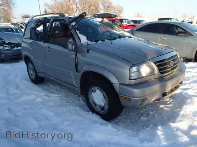 Photo JS3TD62V454200927 - SUZUKI GR VITARA 2005