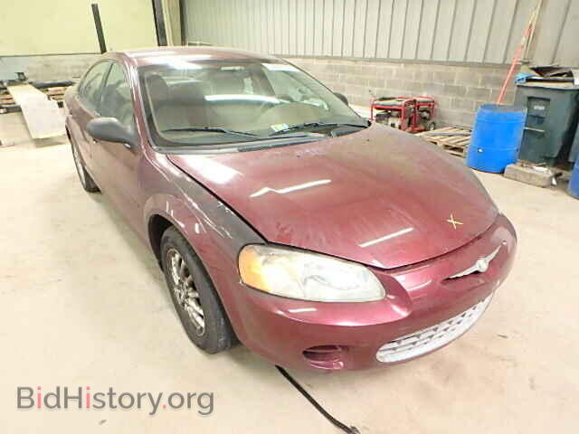 Photo 1C3EL46X22N216273 - CHRYSLER SEBRING 2002