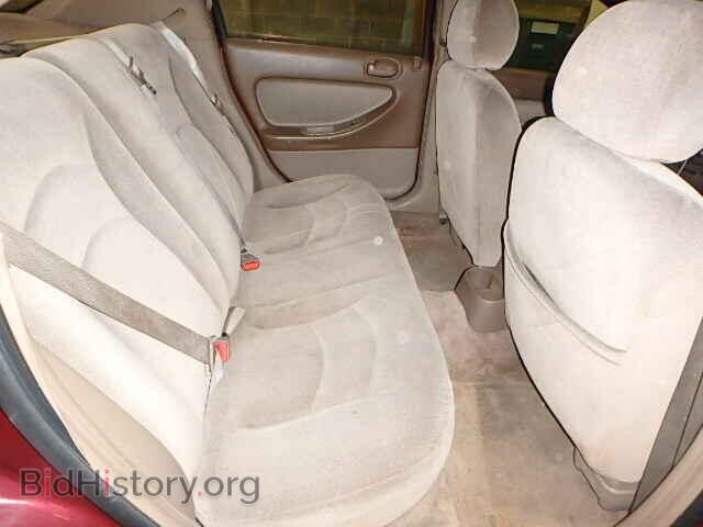 2002 CHRYSLER SEBRING - VIN: 1C3EL46X22N216273 - Фото 6