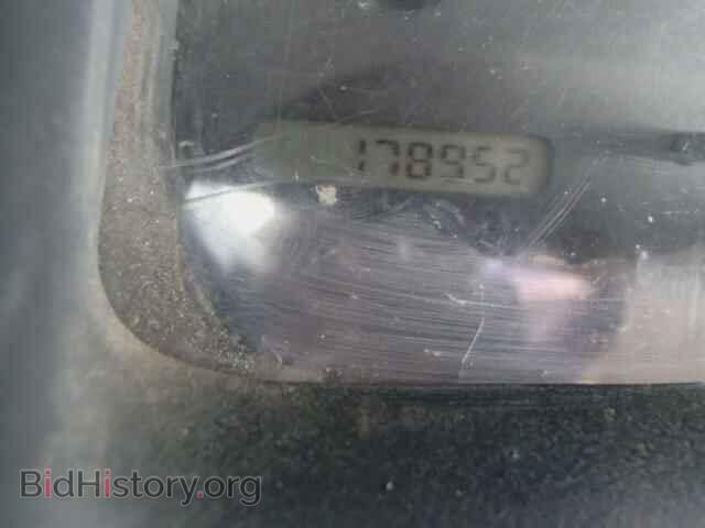 1998 DODGE RAM 1500 - VIN: 1B7HC16X2WS658162 - Фото 8