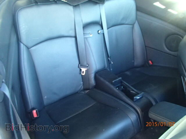 2011 LEXUS IS350 - VIN: JTHFE2C28B2506590 - Фото 6