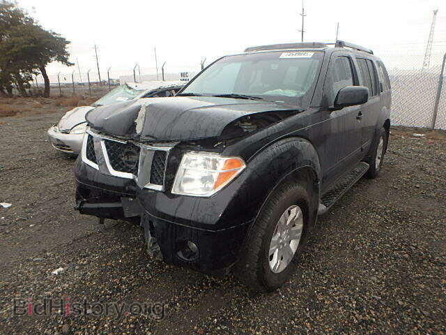 2006 NISSAN PATHFINDER - VIN: 5N1AR18W86C681889 - Фото 2
