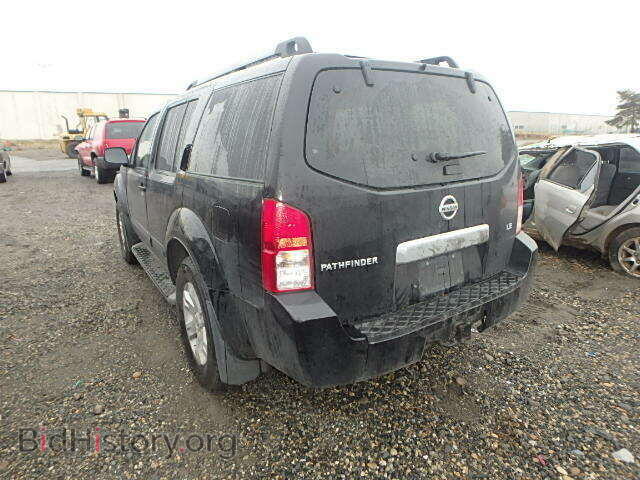 2006 NISSAN PATHFINDER - VIN: 5N1AR18W86C681889 - Фото 3