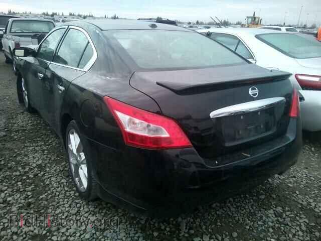 2009 NISSAN MAXIMA - VIN: 1N4AA51E09C843108 - Фото 3