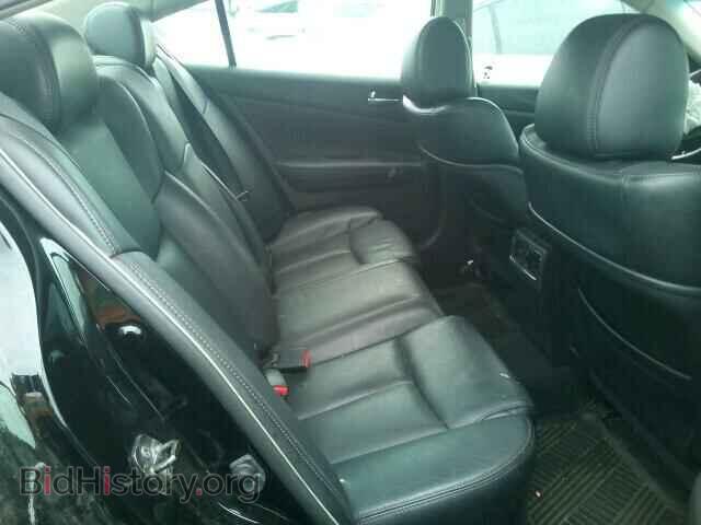 2009 NISSAN MAXIMA - VIN: 1N4AA51E09C843108 - Фото 6