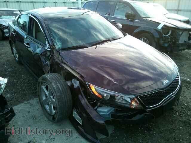 Фотография 5XXGM4A74EG289878 - KIA OPTIMA 2014