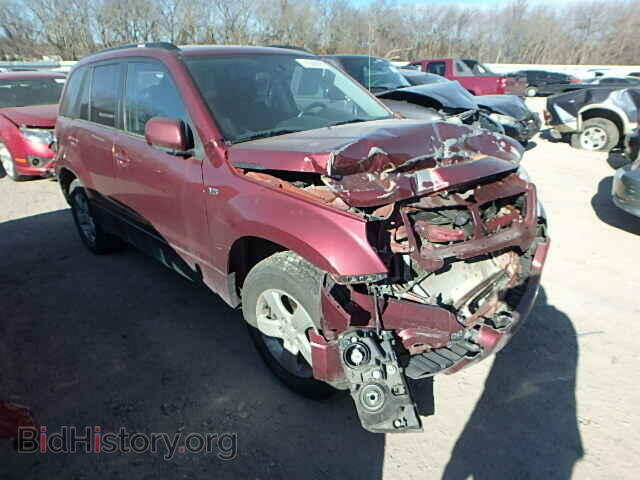 Photo JS3TE943664103675 - SUZUKI GR VITARA 2006