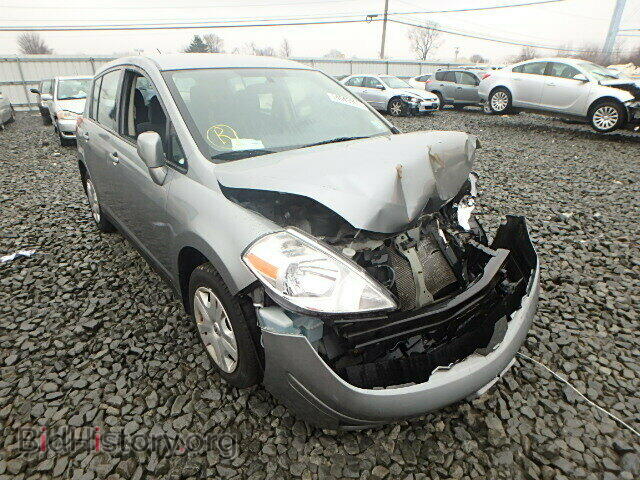 Photo 3N1BC1CP2BL372432 - NISSAN VERSA 2011