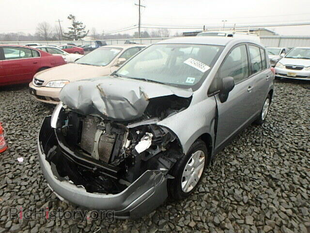 2011 NISSAN VERSA - VIN: 3N1BC1CP2BL372432 - Photo 2