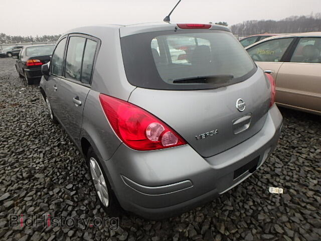 2011 NISSAN VERSA - VIN: 3N1BC1CP2BL372432 - Photo 3