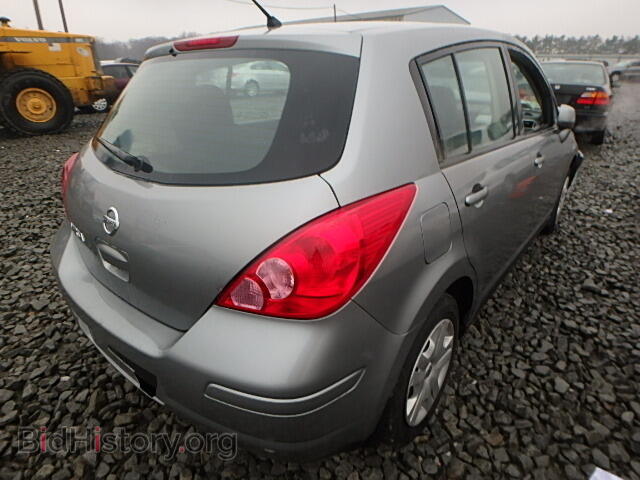 2011 NISSAN VERSA - VIN: 3N1BC1CP2BL372432 - Photo 4