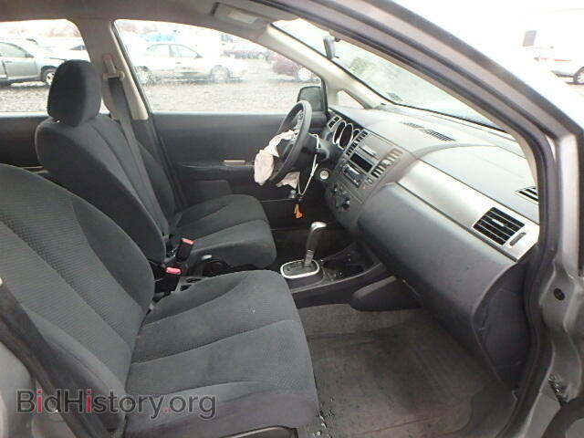 2011 NISSAN VERSA - VIN: 3N1BC1CP2BL372432 - Photo 5