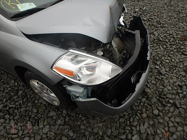 2011 NISSAN VERSA - VIN: 3N1BC1CP2BL372432 - Photo 9