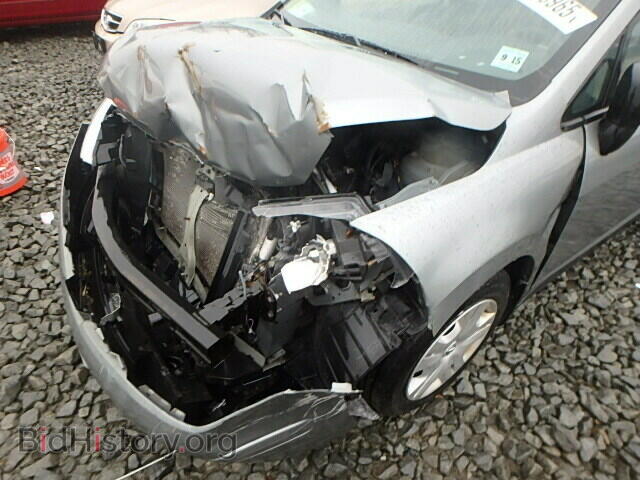2011 NISSAN VERSA - VIN: 3N1BC1CP2BL372432 - Photo 10
