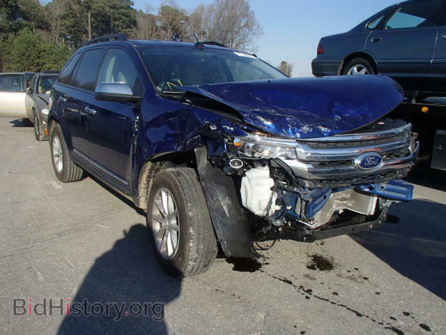 Photo 2FMDK3GC8DBA85618 - FORD EDGE 2013