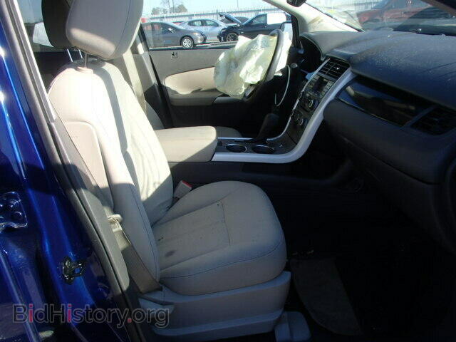 2013 FORD EDGE - VIN: 2FMDK3GC8DBA85618 - Photo 5