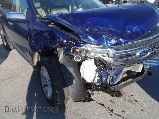 2013 FORD EDGE - VIN: 2FMDK3GC8DBA85618 - Photo 9
