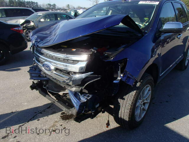 2013 FORD EDGE - VIN: 2FMDK3GC8DBA85618 - Photo 10