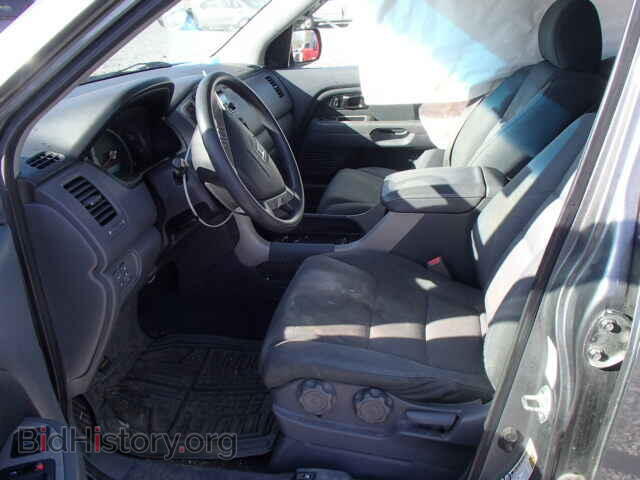 2008 HONDA PILOT - VIN: 5FNYF28208B021415 - Фото 5