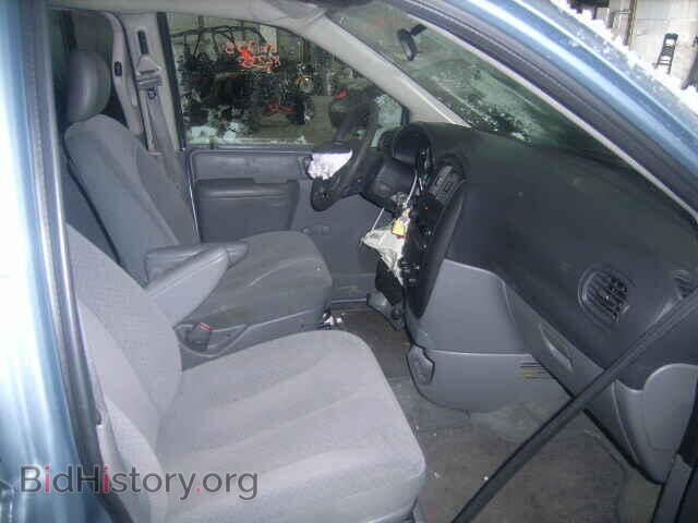2006 DODGE CARAVAN - VIN: 1D4GP25B16B743539 - Фото 5