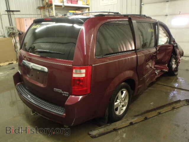 2009 DODGE CARAVAN - VIN: 2D8HN54119R552826 - Фото 4