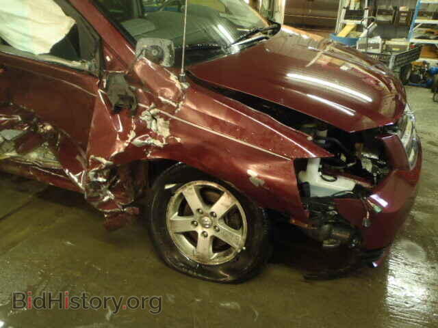 2009 DODGE CARAVAN - VIN: 2D8HN54119R552826 - Фото 9