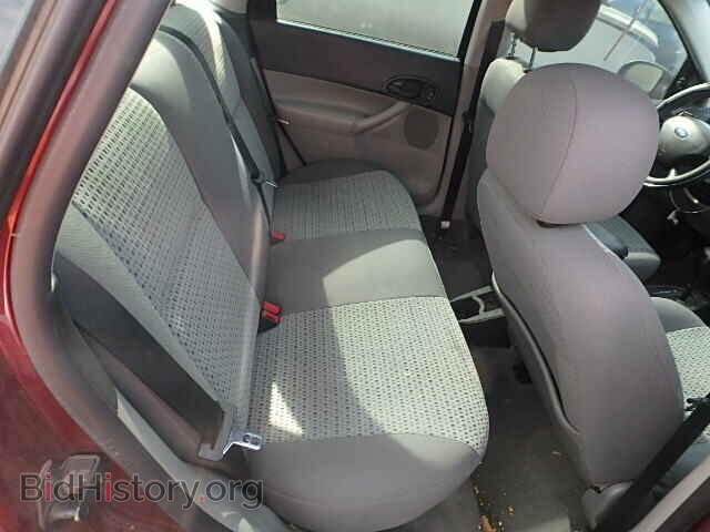 2007 FORD FOCUS - VIN: 1FAFP34N57W360472 - Фото 6