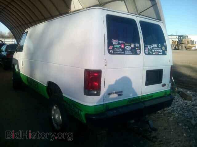 1993 FORD ECONOLINE - VIN: 1FTJE34HXPHB04689 - Photo 3
