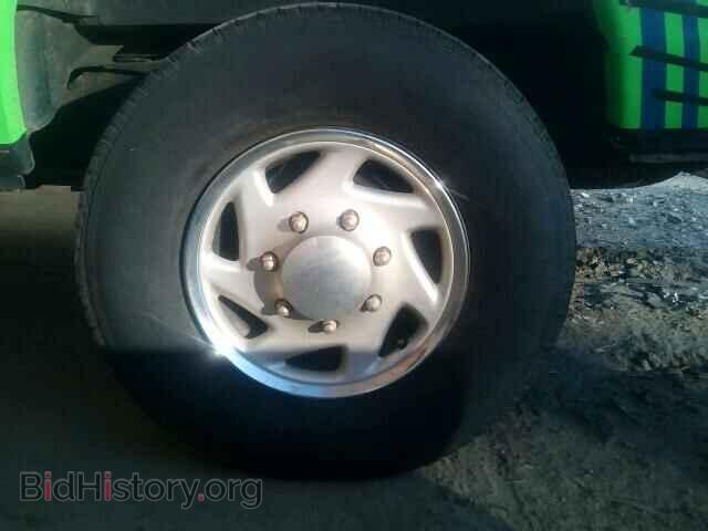 1993 FORD ECONOLINE - VIN: 1FTJE34HXPHB04689 - Photo 10