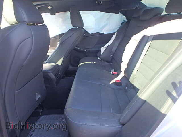 2014 LEXUS IS250 - VIN: JTHBF1D29E5042376 - Фото 6