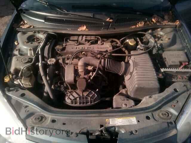 2006 CHRYSLER SEBRING - VIN: 1C3EL46X96N249132 - Photo 7