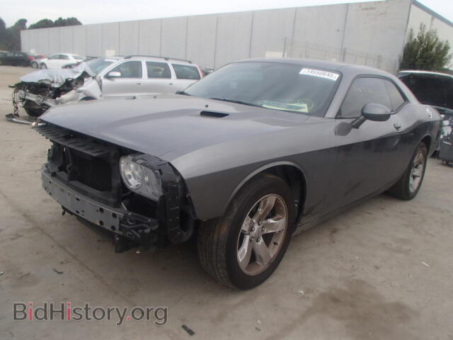 2012 DODGE CHALLENGER - VIN: 2C3CDYAG0CH181312 - Фото 2
