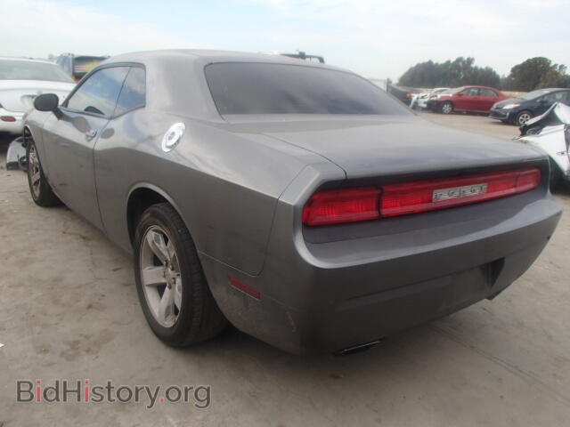 2012 DODGE CHALLENGER - VIN: 2C3CDYAG0CH181312 - Фото 3