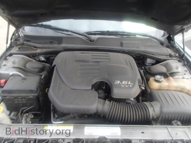 2012 DODGE CHALLENGER - VIN: 2C3CDYAG0CH181312 - Фото 7