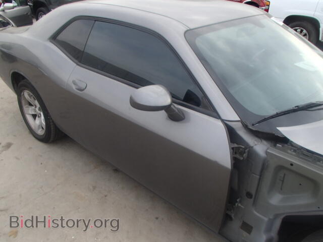 2012 DODGE CHALLENGER - VIN: 2C3CDYAG0CH181312 - Фото 10