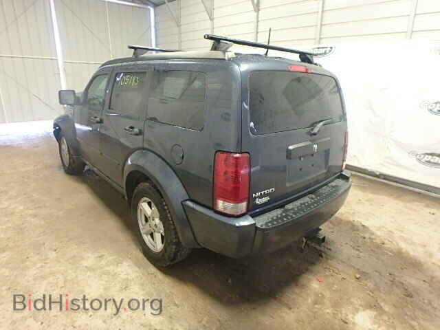 2008 DODGE NITRO - VIN: 1D8GT28K38W274603 - Photo 3