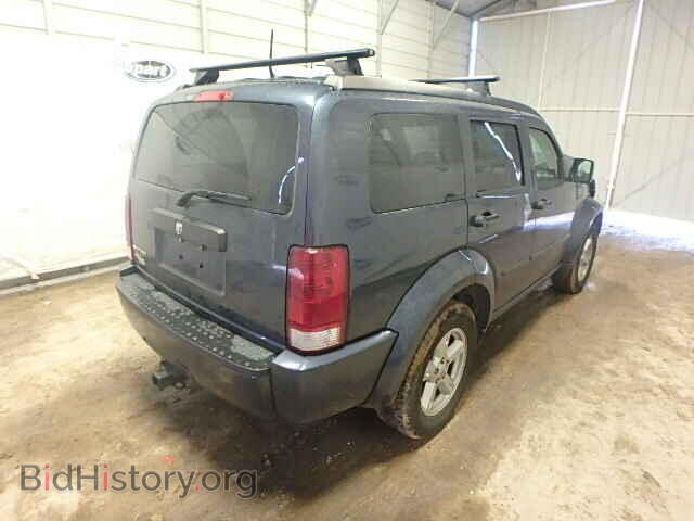2008 DODGE NITRO - VIN: 1D8GT28K38W274603 - Photo 4