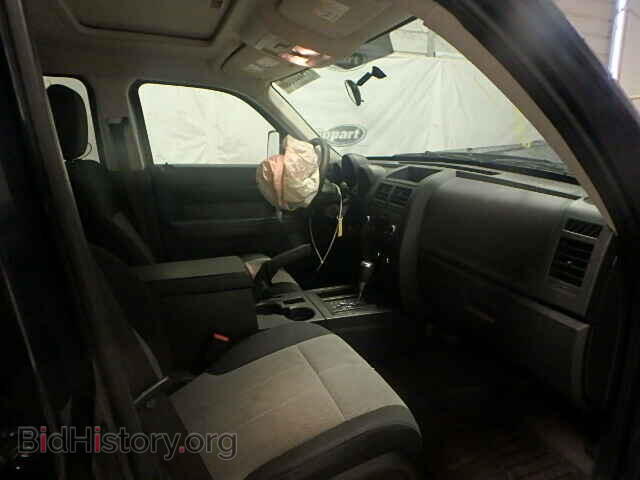 2008 DODGE NITRO - VIN: 1D8GT28K38W274603 - Photo 5