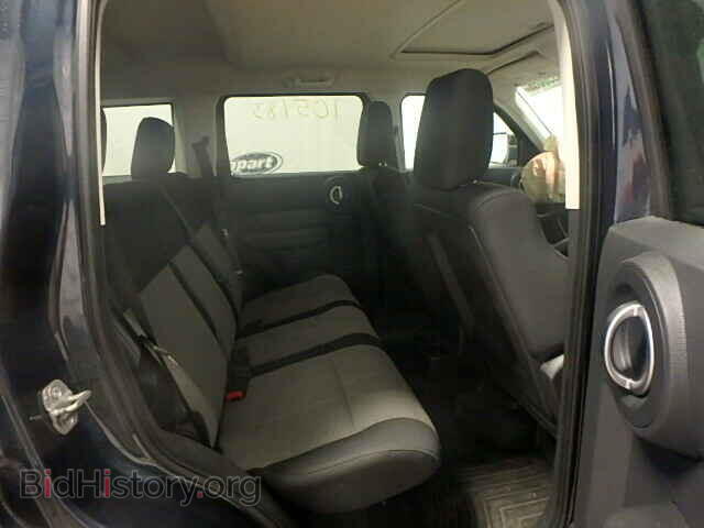 2008 DODGE NITRO - VIN: 1D8GT28K38W274603 - Photo 6