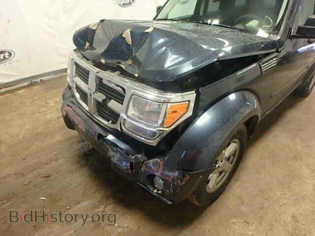 2008 DODGE NITRO - VIN: 1D8GT28K38W274603 - Photo 9